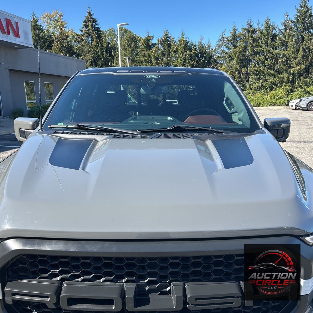 2021 Ford F-150 Roush