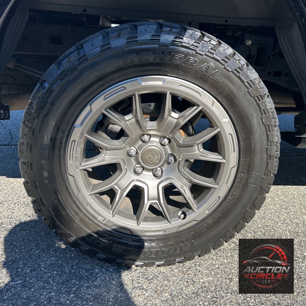 2021 Ford F-150 Roush