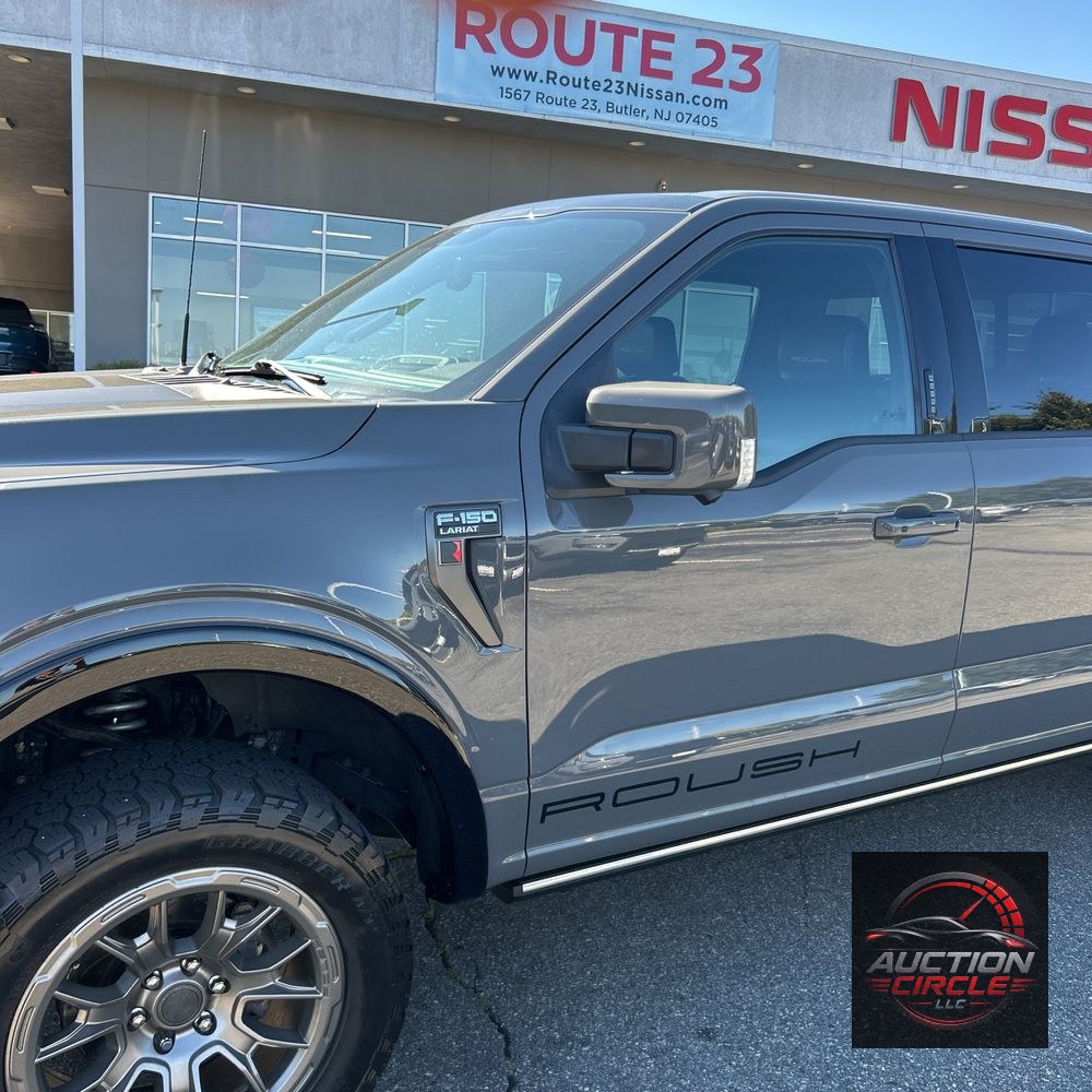 2021 Ford F-150 Roush