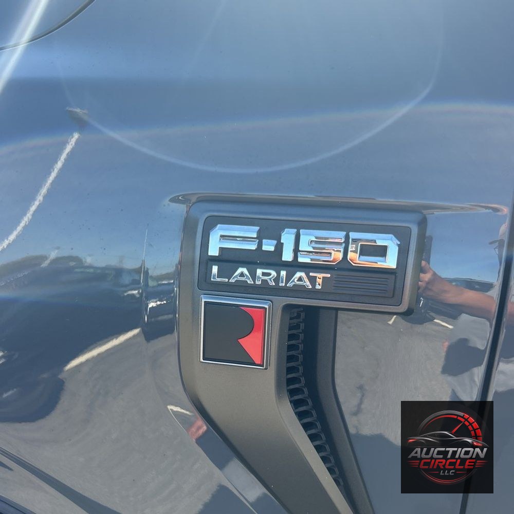 2021 Ford F-150 Roush