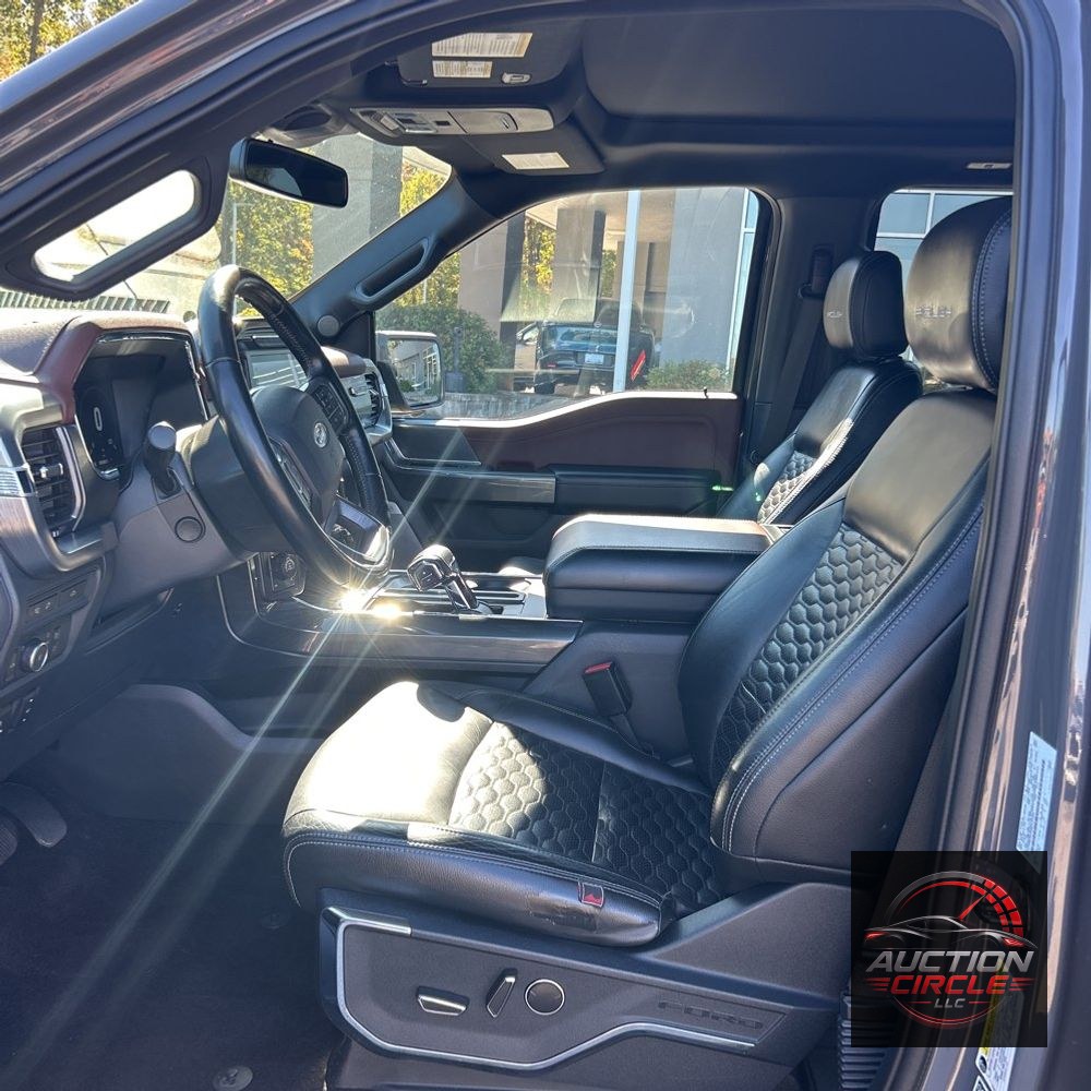 2021 Ford F-150 Roush