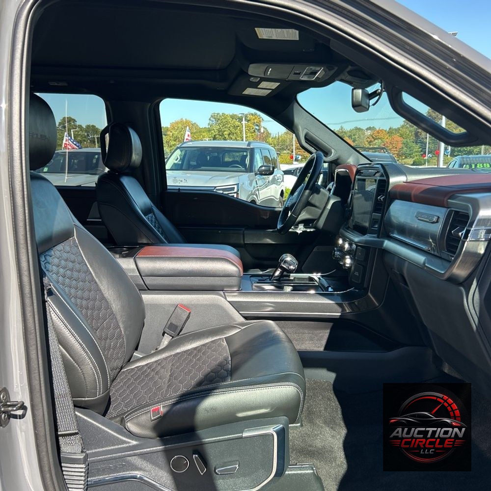 2021 Ford F-150 Roush