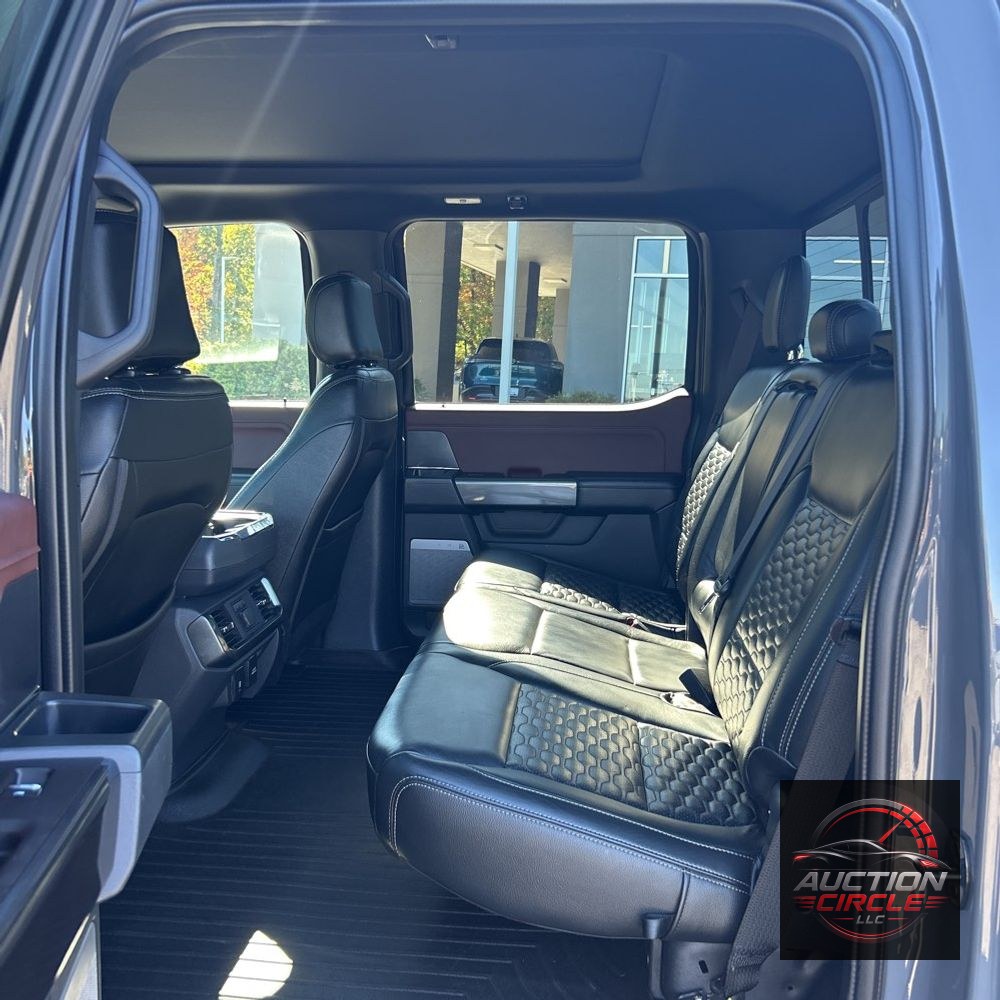 2021 Ford F-150 Roush