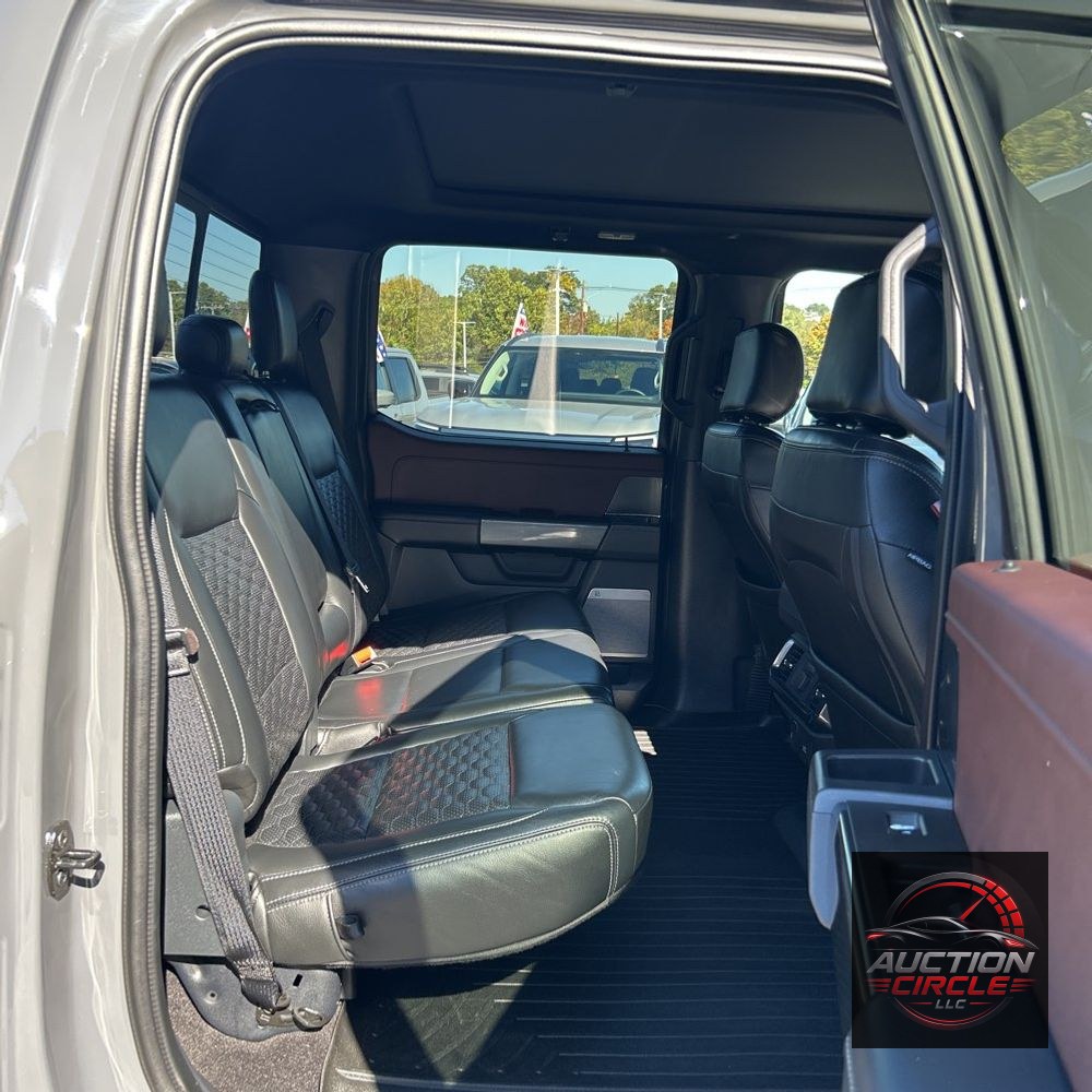 2021 Ford F-150 Roush