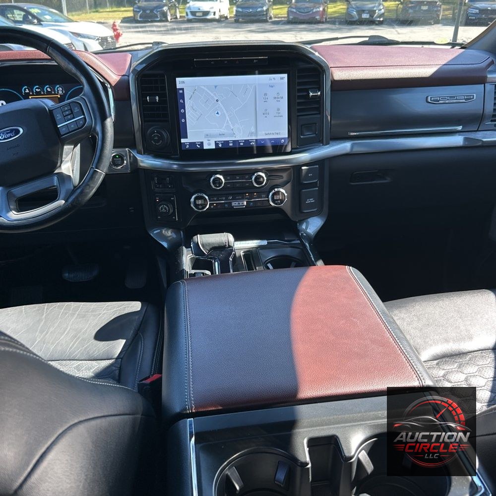 2021 Ford F-150 Roush