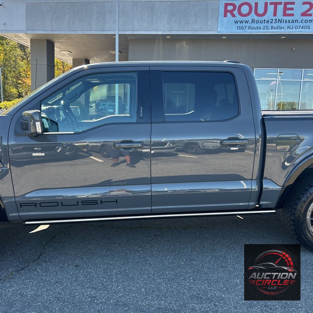2021 Ford F-150 Roush