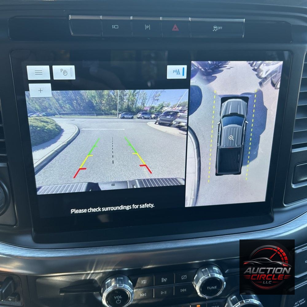 2021 Ford F-150 Roush