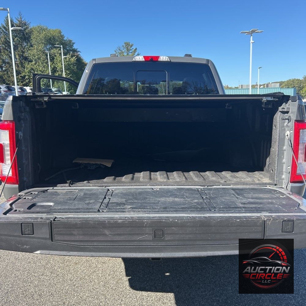 2021 Ford F-150 Roush