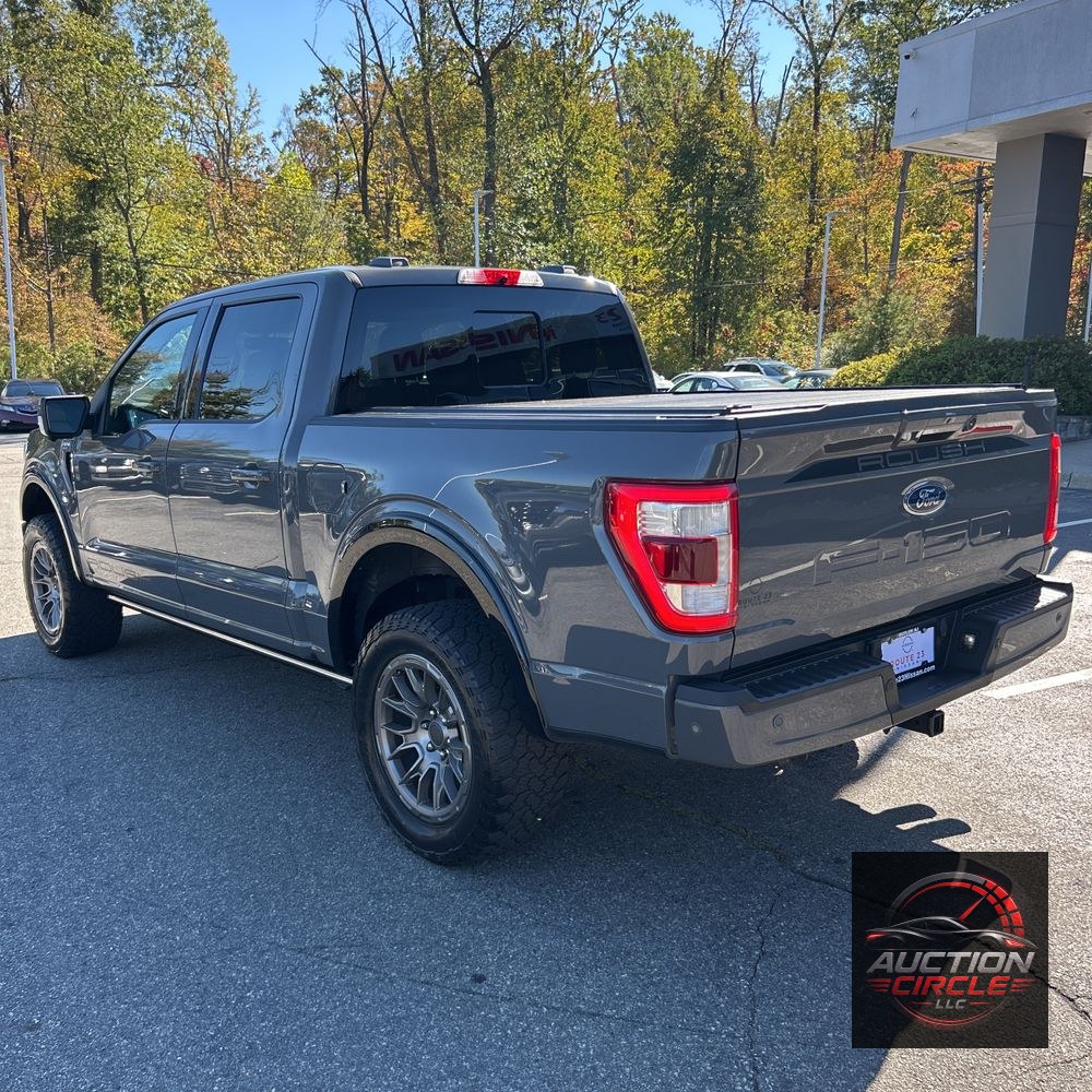 2021 Ford F-150 Roush