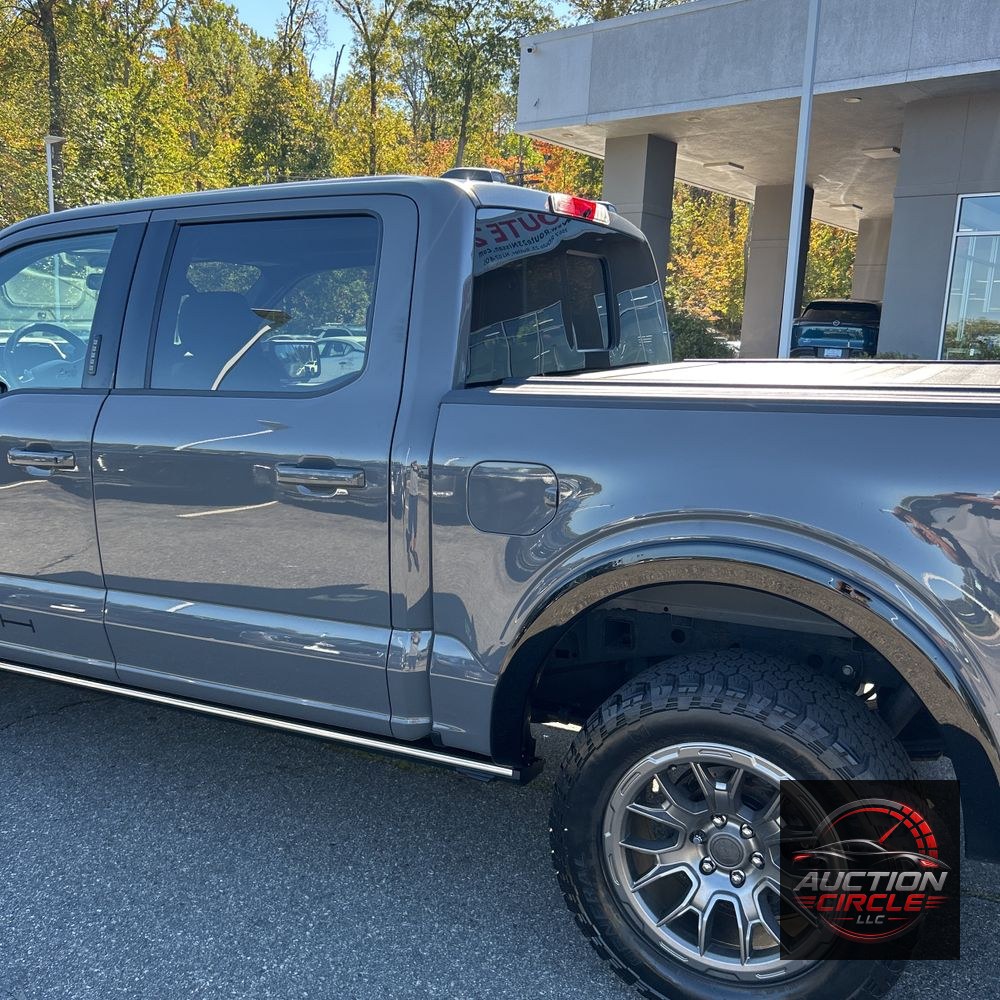 2021 Ford F-150 Roush