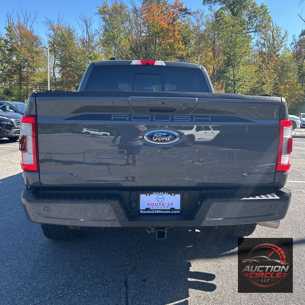 2021 Ford F-150 Roush