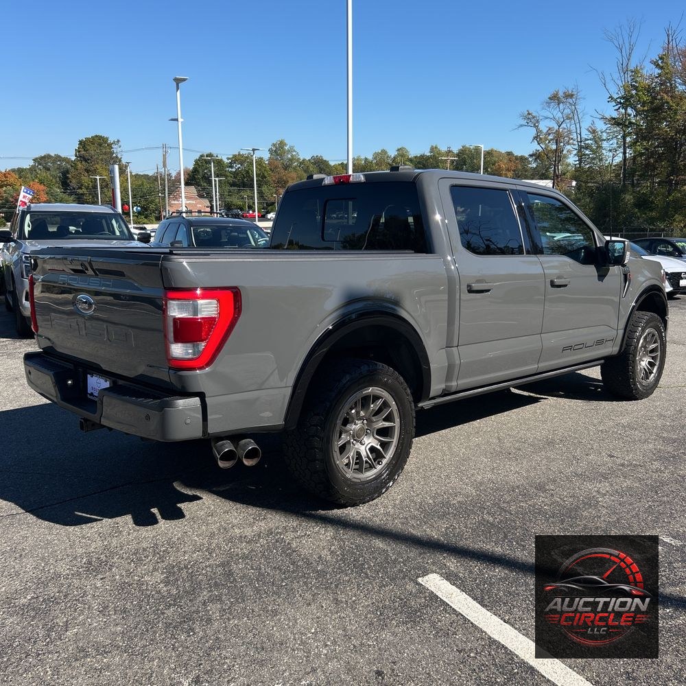 2021 Ford F-150 Roush