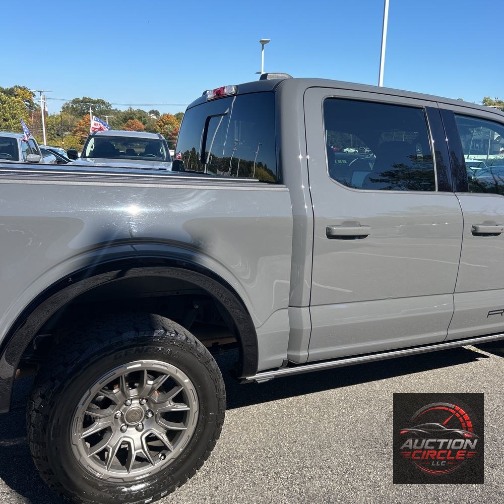2021 Ford F-150 Roush