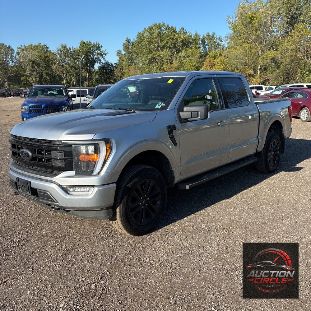 2022 Ford F150 Platinum
