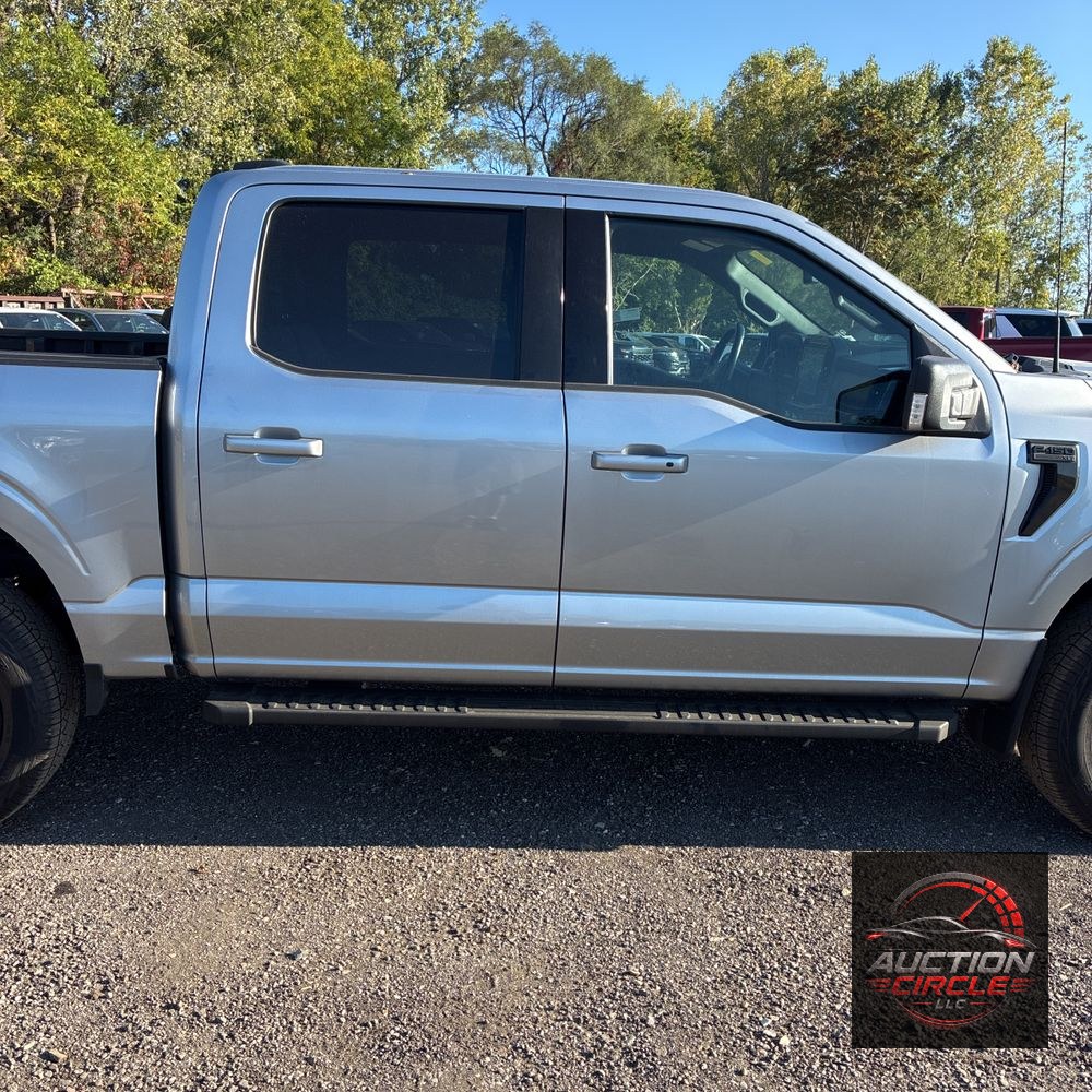 2022 Ford F150 Platinum