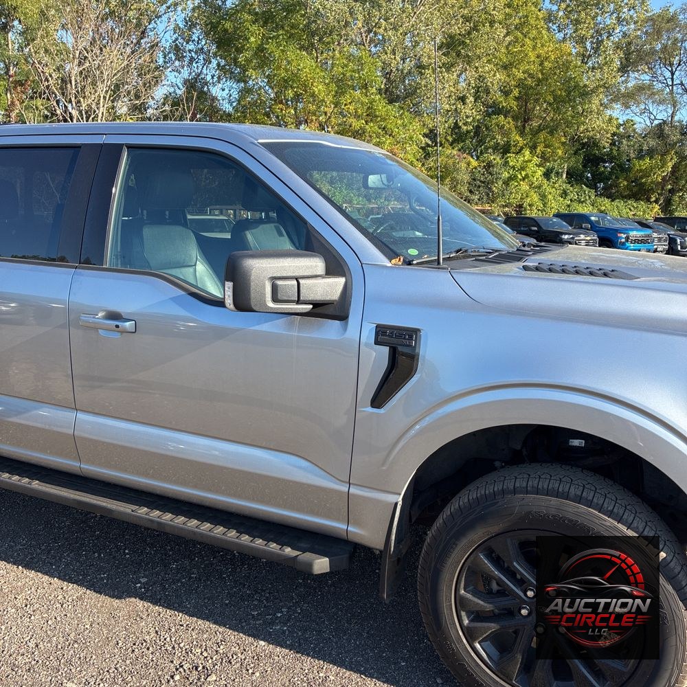 2022 Ford F150 Platinum