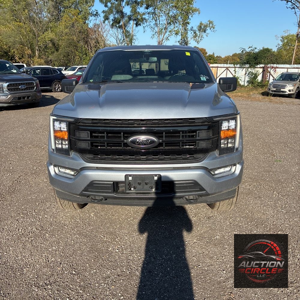 2022 Ford F150 Platinum