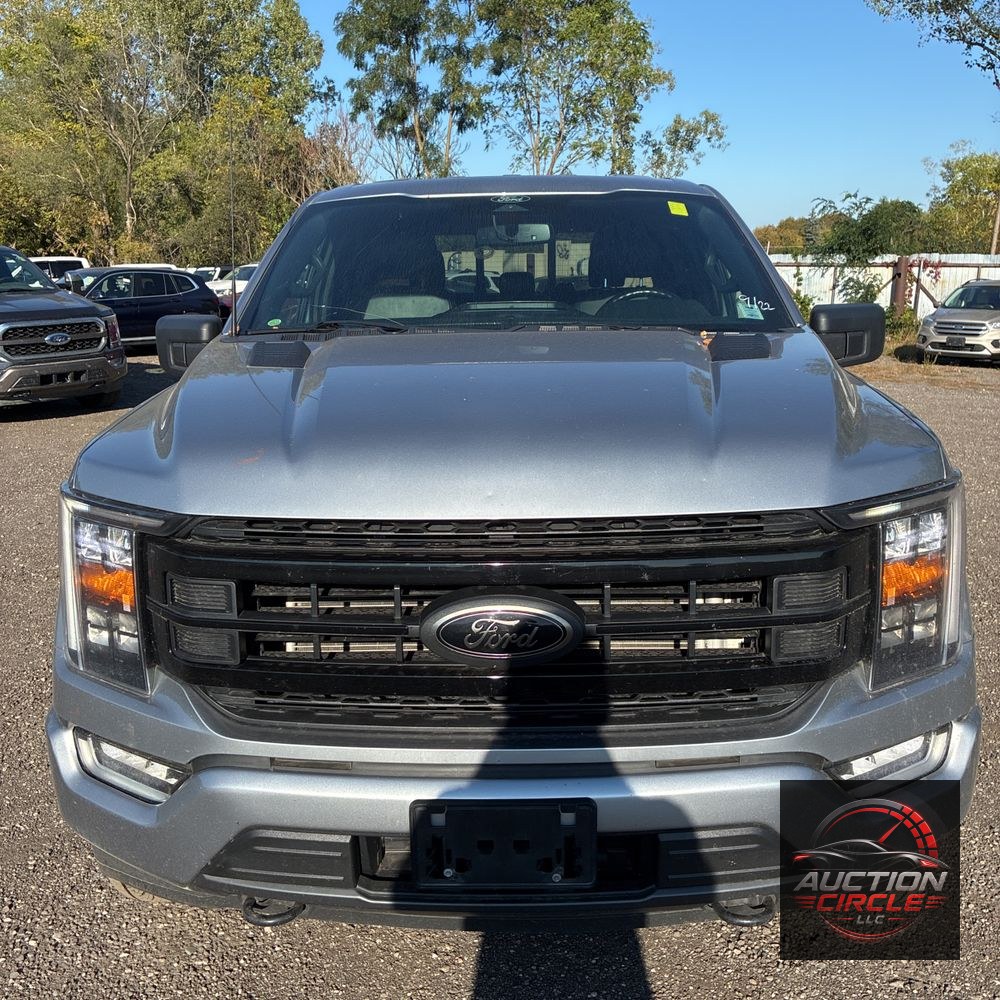2022 Ford F150 Platinum