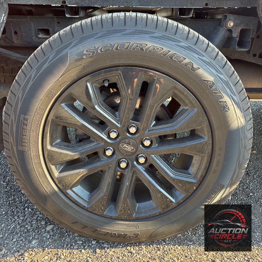 2022 Ford F150 Platinum