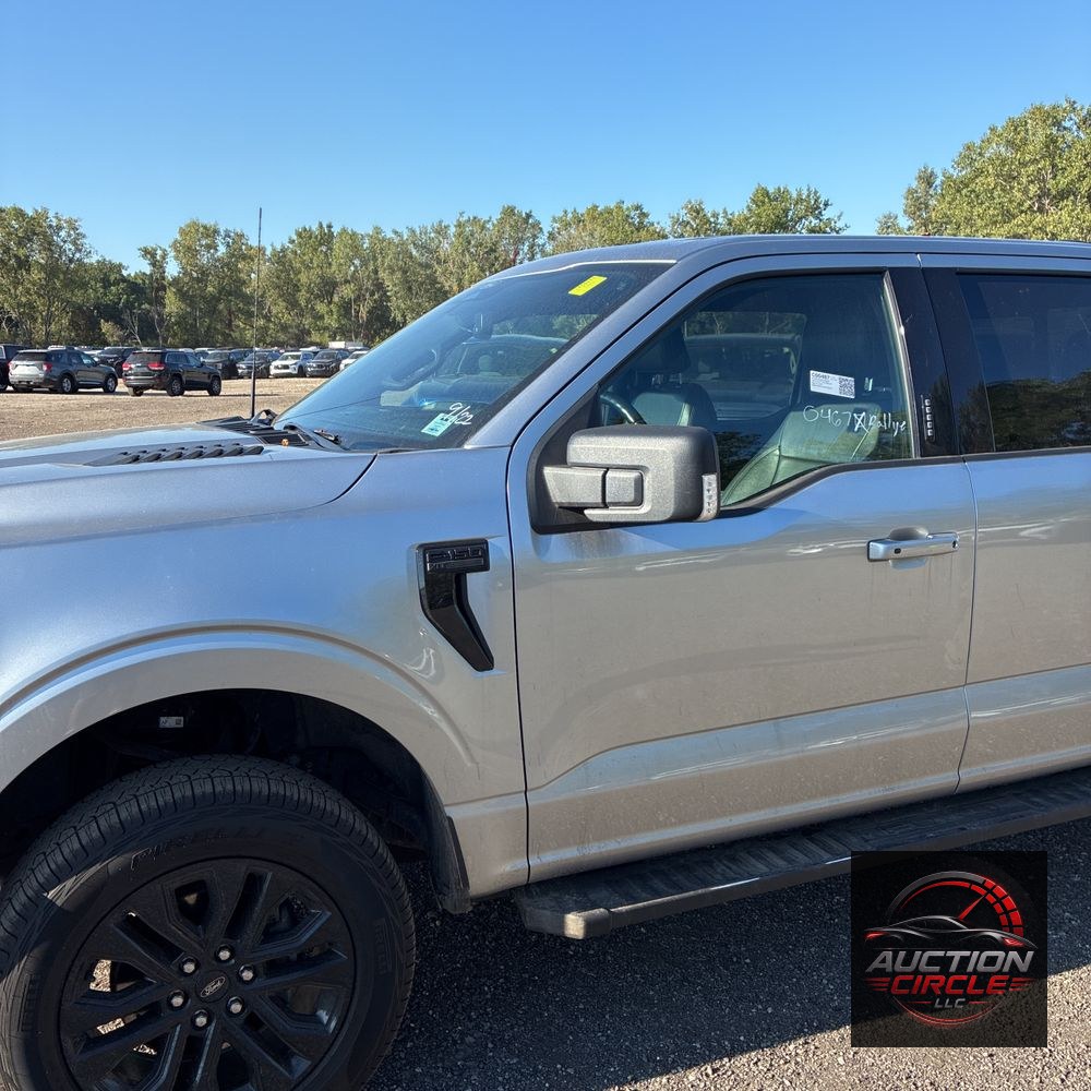 2022 Ford F150 Platinum