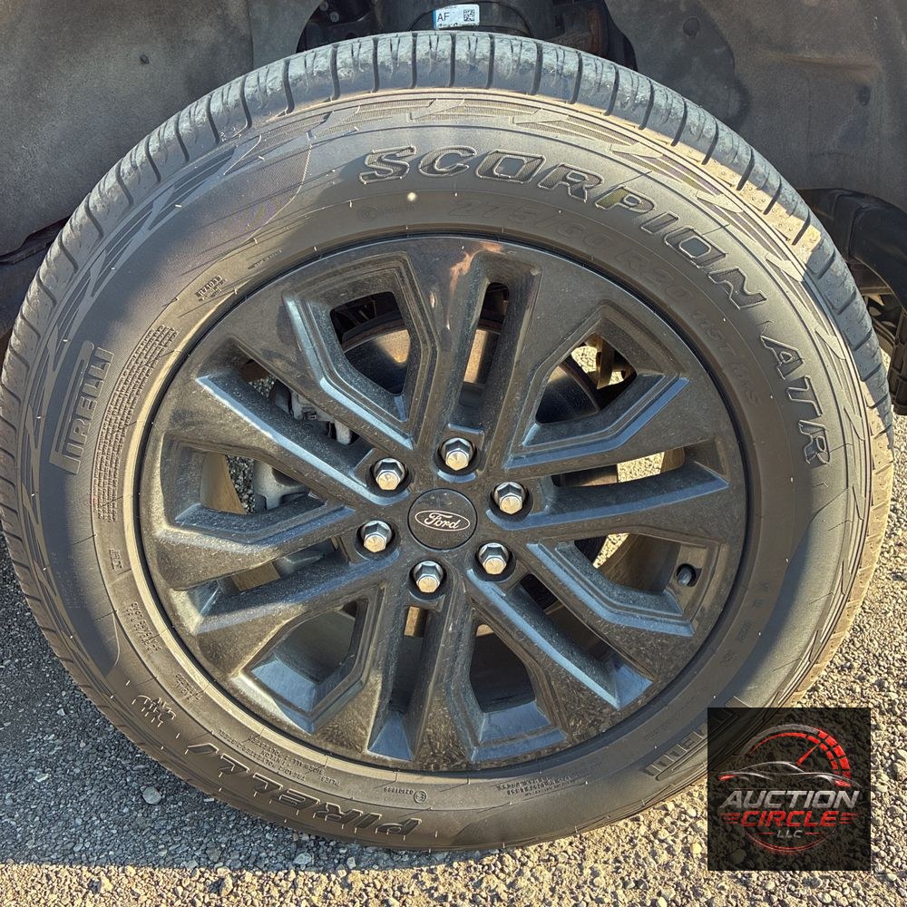 2022 Ford F150 Platinum