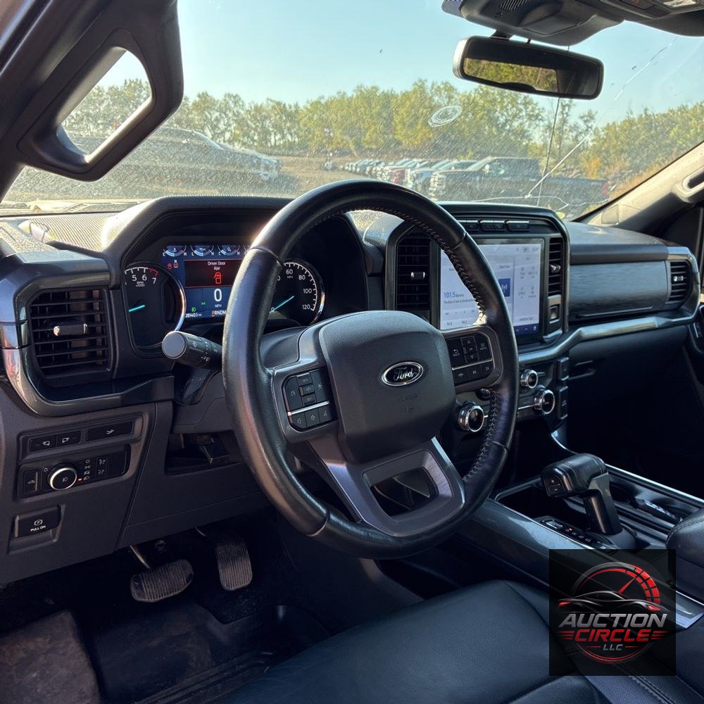2022 Ford F150 Platinum