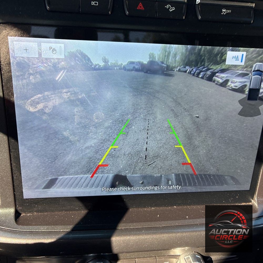 2022 Ford F150 Platinum