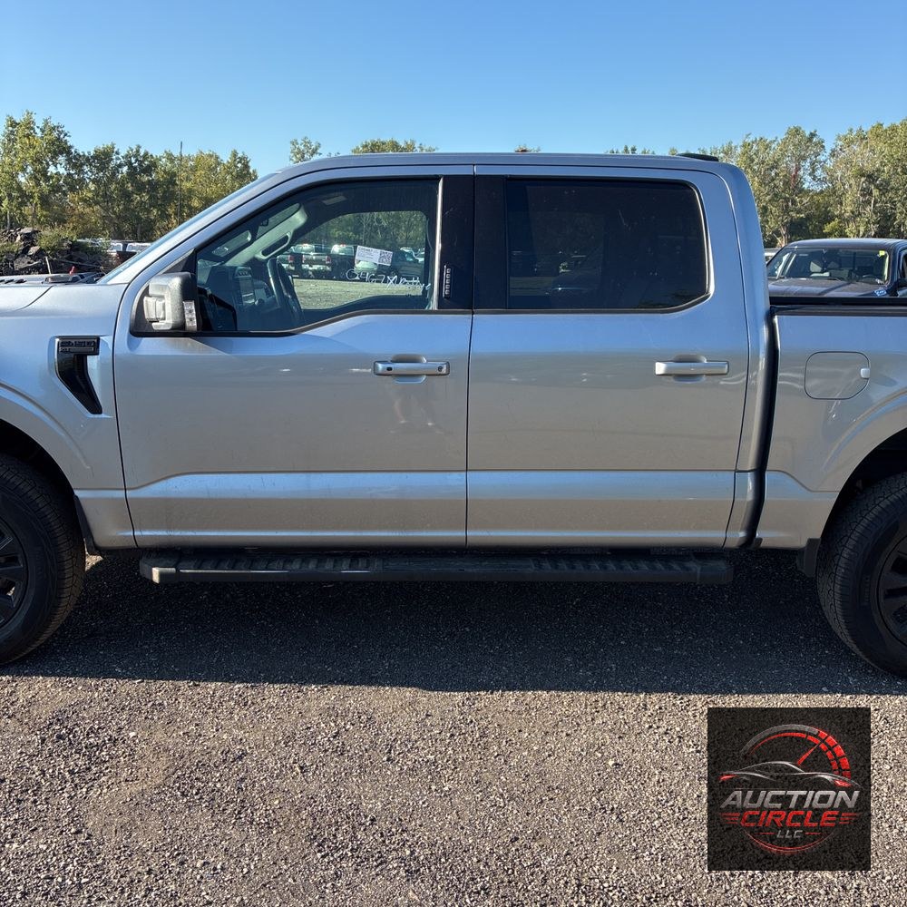 2022 Ford F150 Platinum