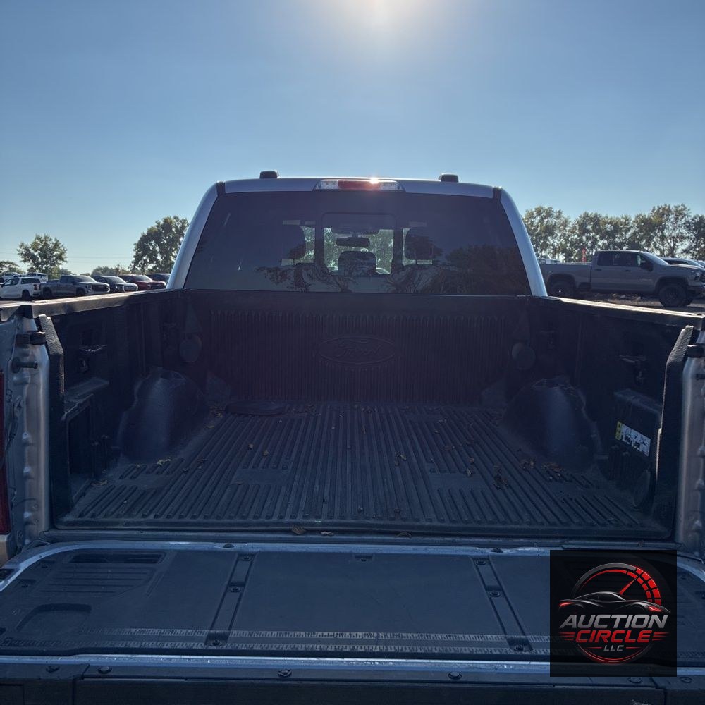 2022 Ford F150 Platinum