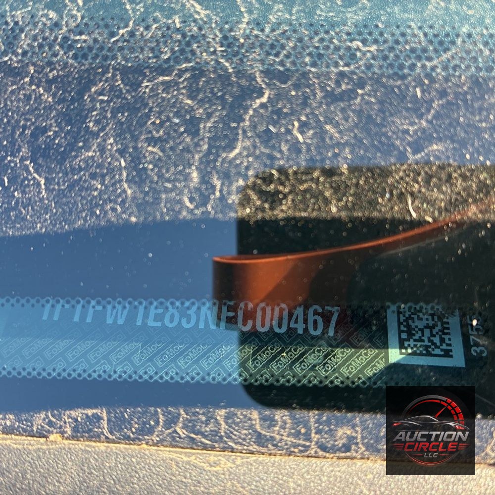 2022 Ford F150 Platinum