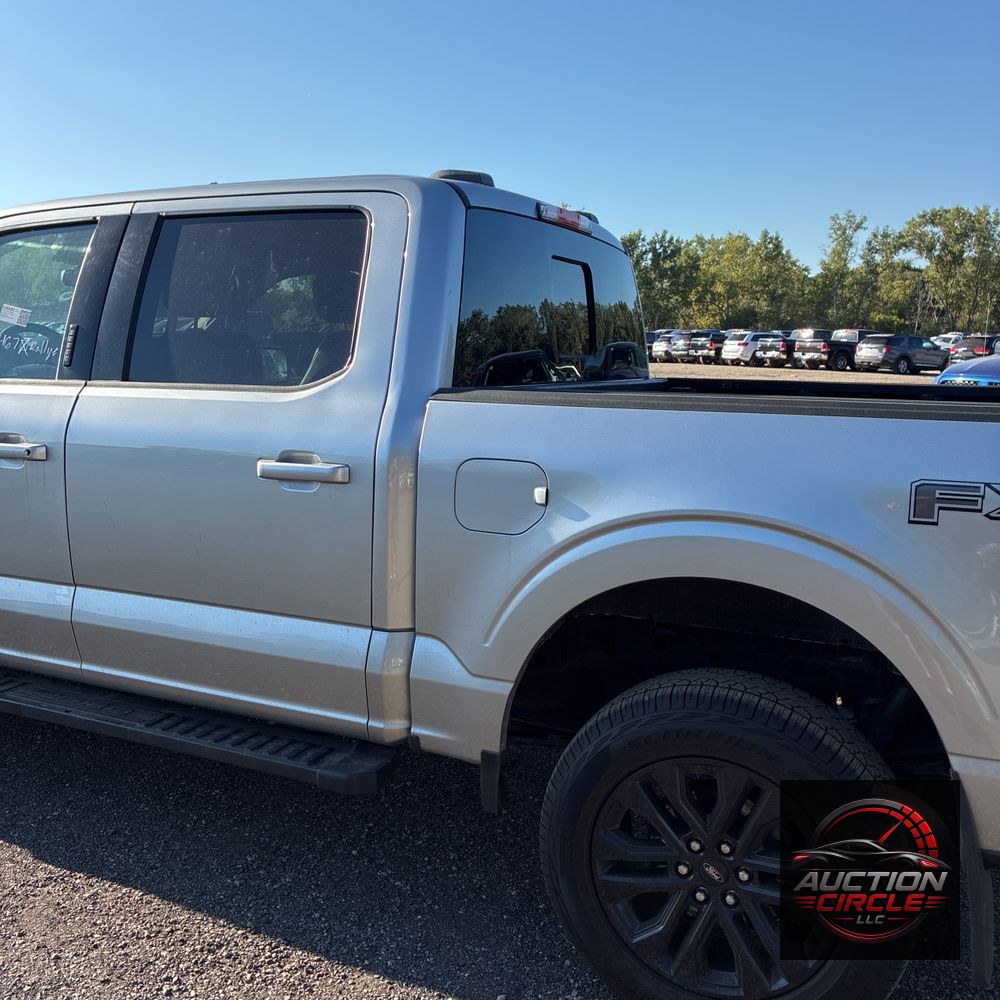 2022 Ford F150 Platinum