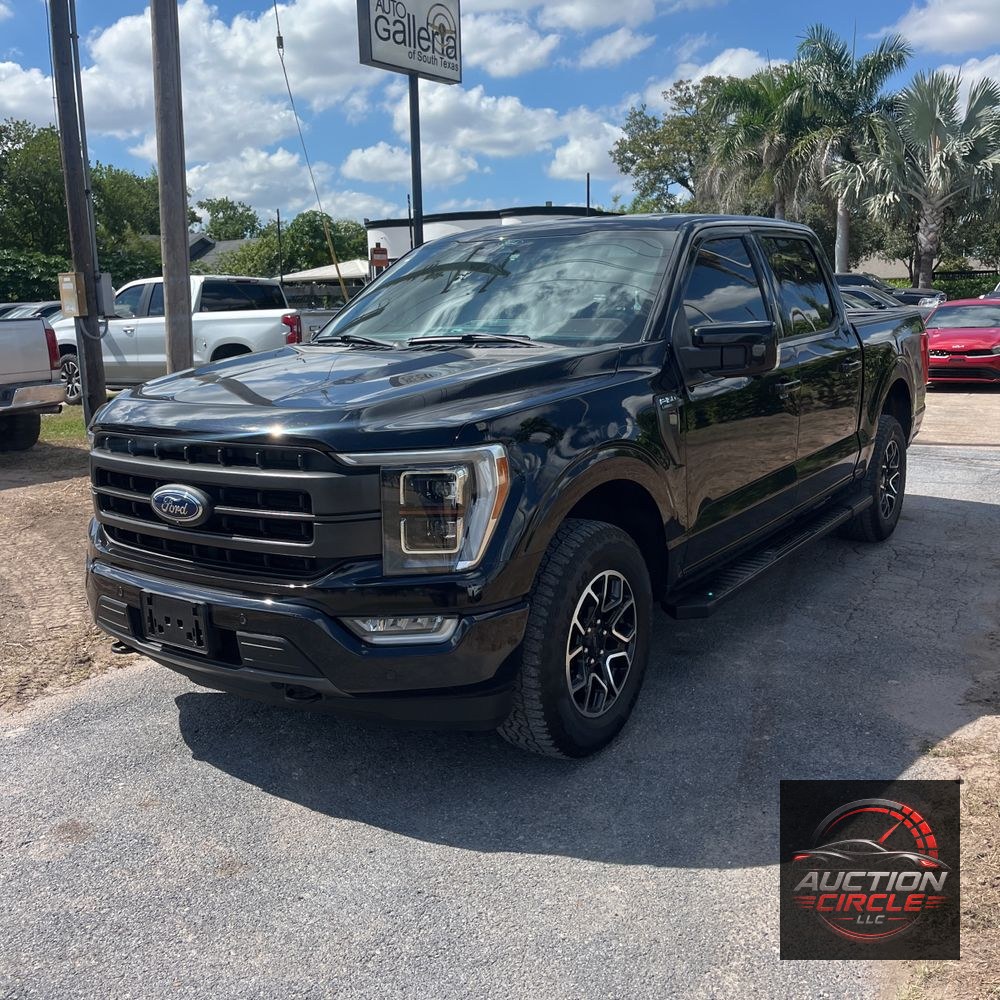 2022 Ford F-150 Lariat