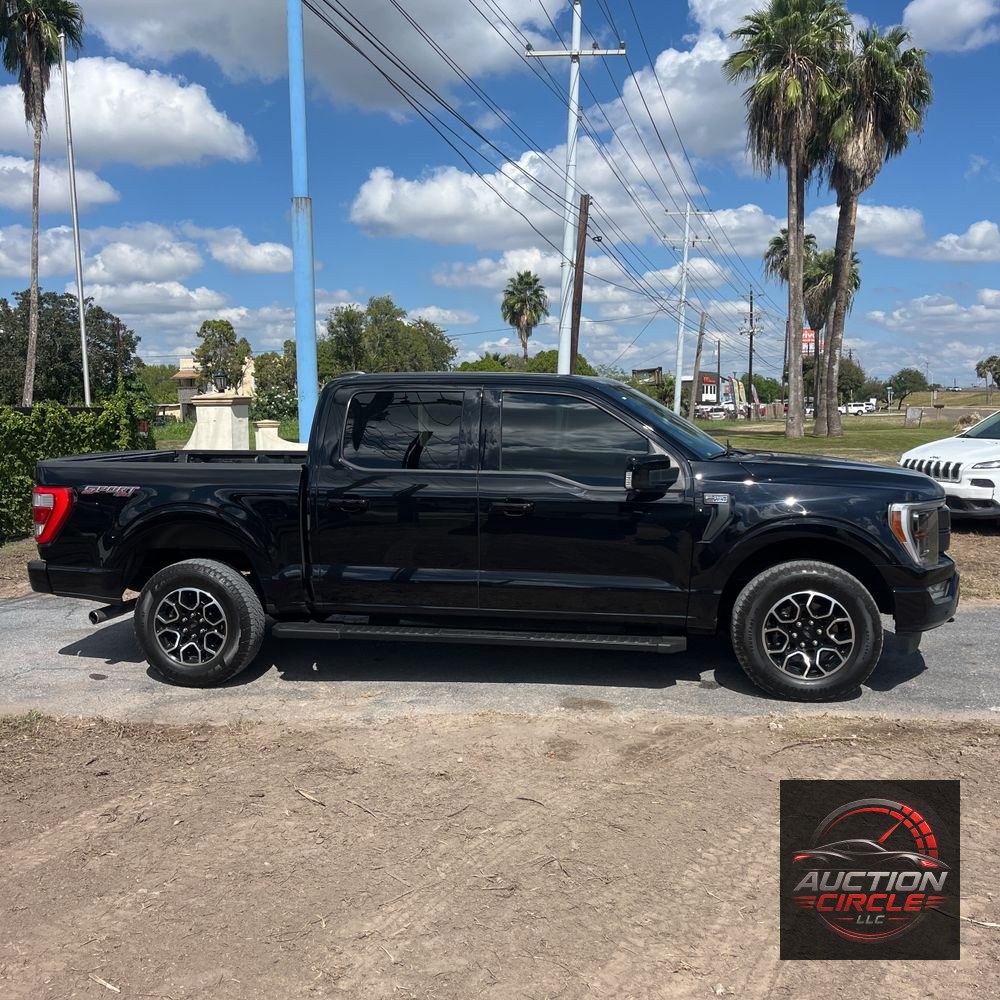 2022 Ford F-150 Lariat