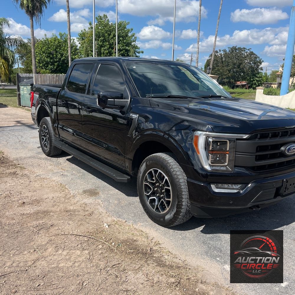 2022 Ford F-150 Lariat