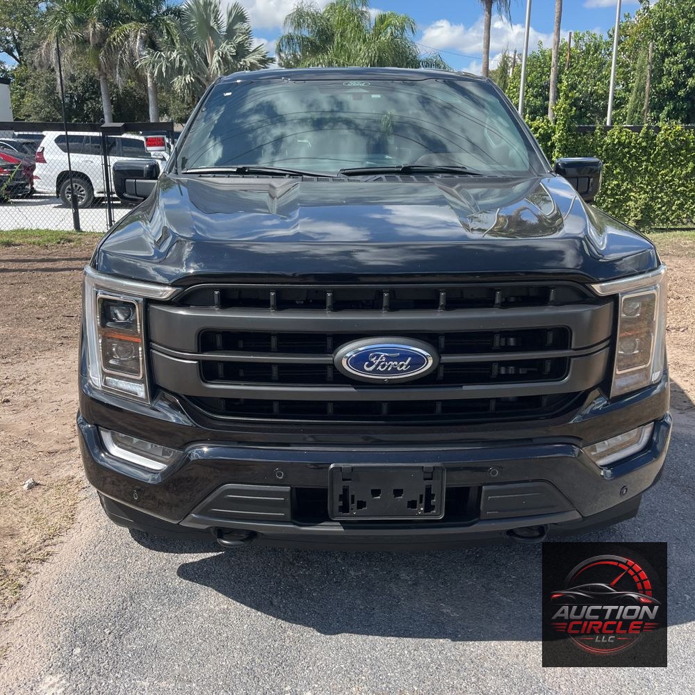 2022 Ford F-150 Lariat