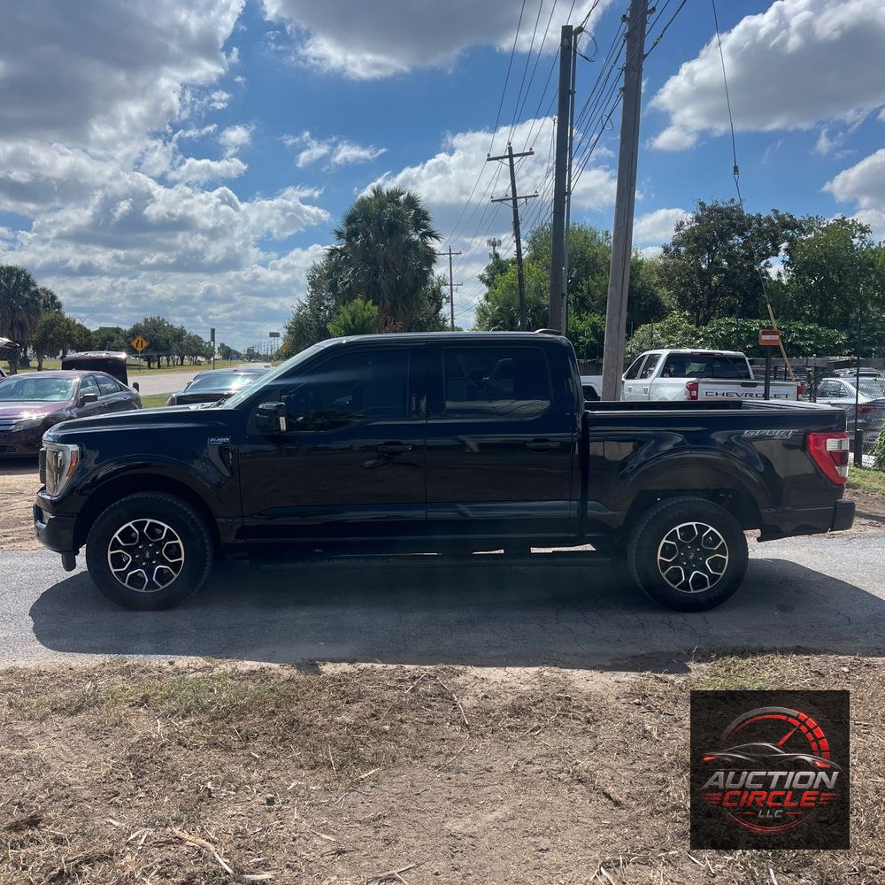 2022 Ford F-150 Lariat