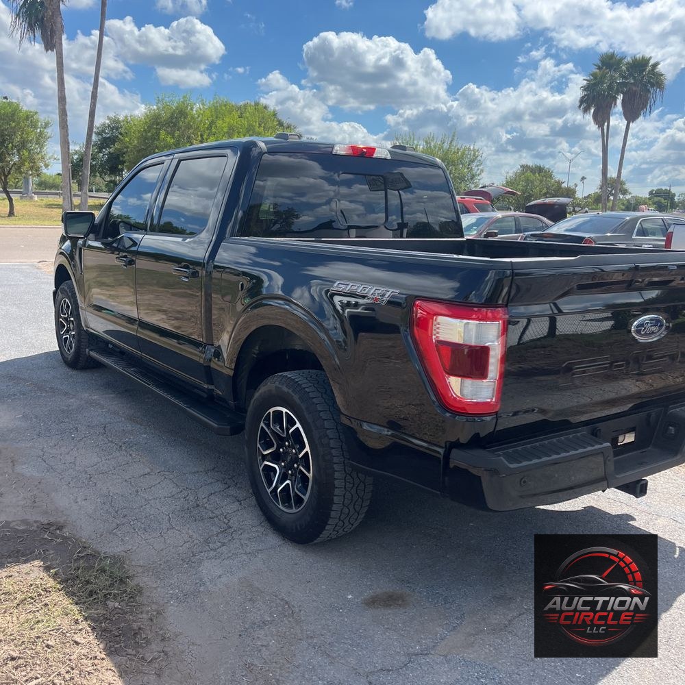 2022 Ford F-150 Lariat
