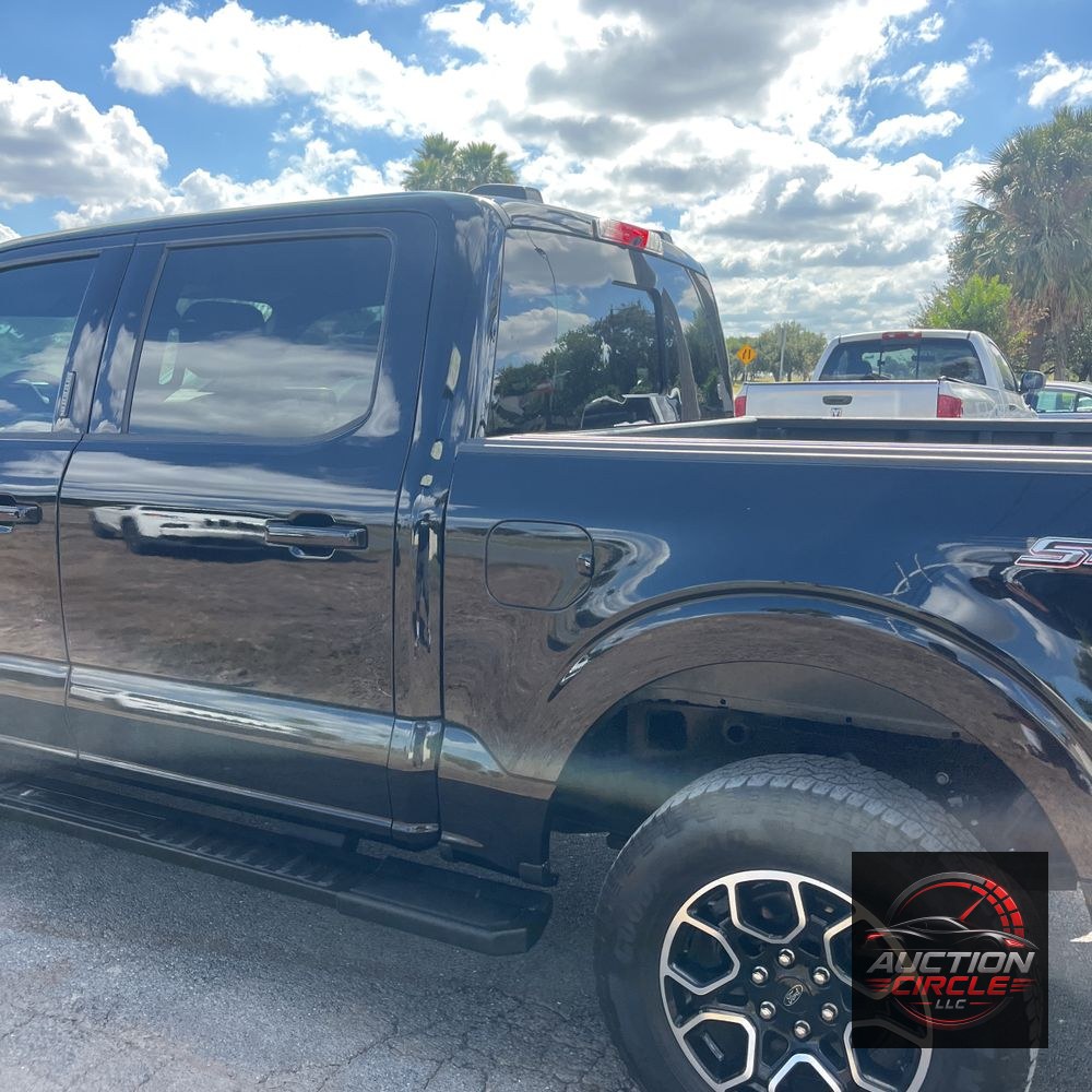 2022 Ford F-150 Lariat
