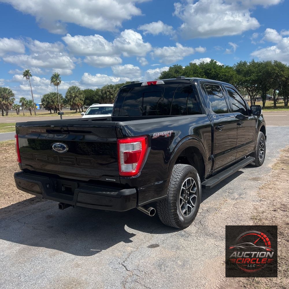2022 Ford F-150 Lariat