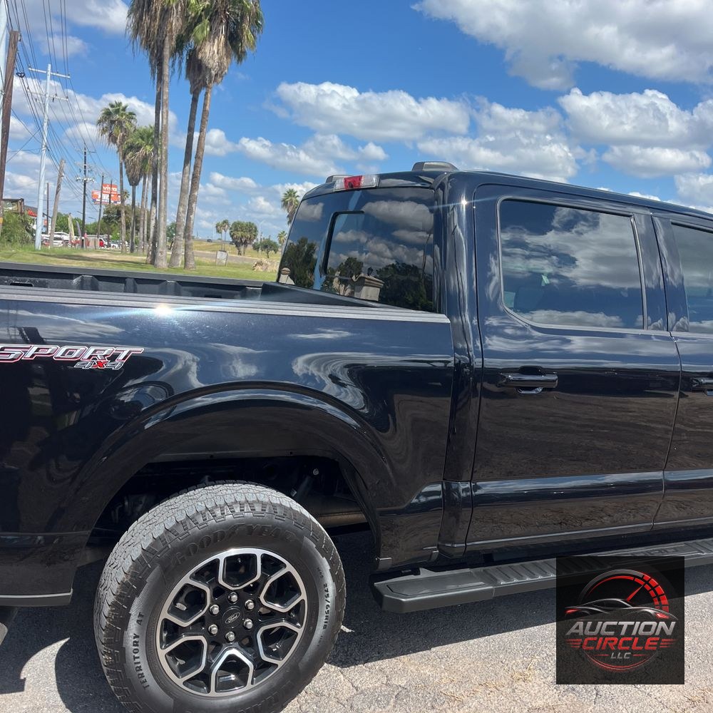2022 Ford F-150 Lariat