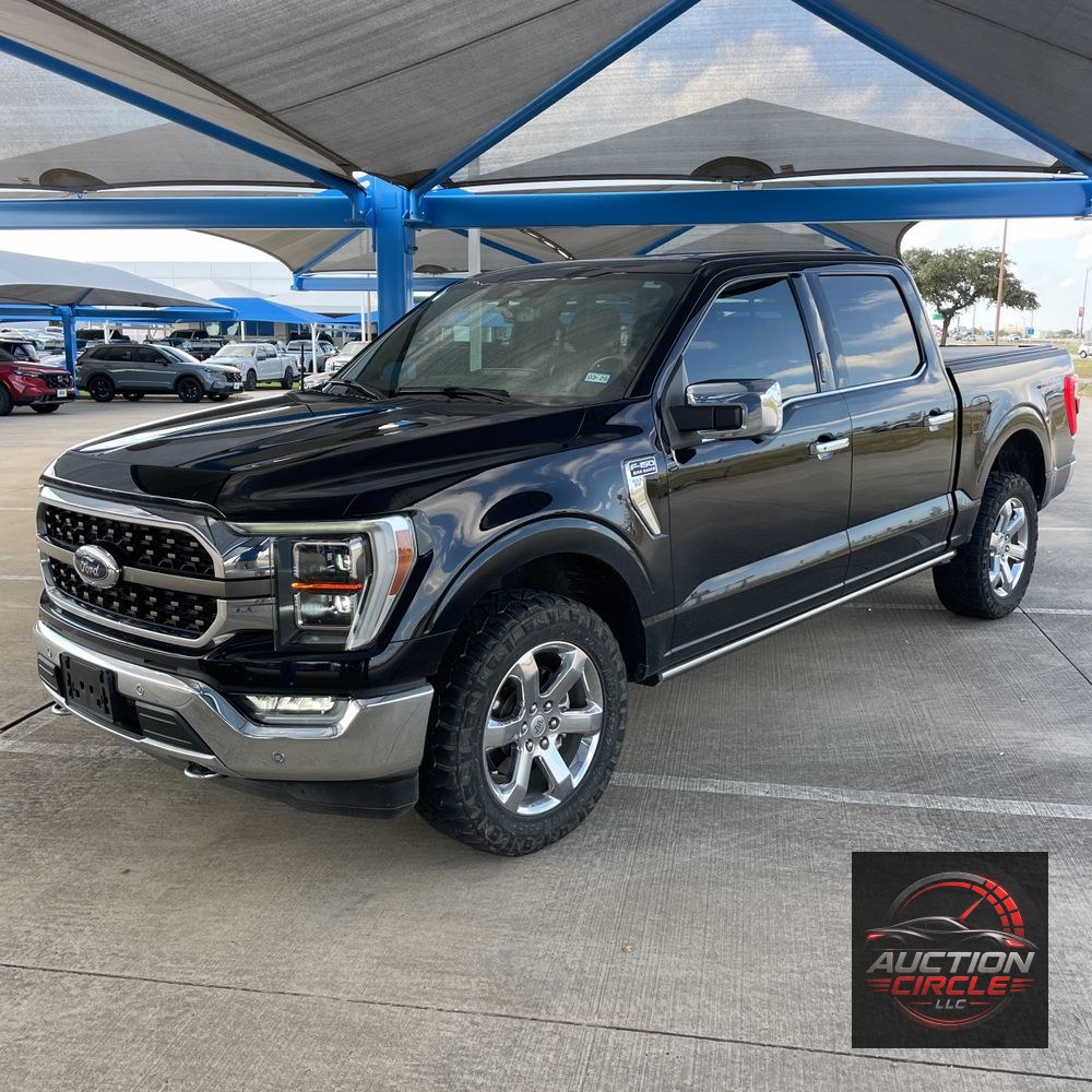 2023 Ford F-150 King Ranch