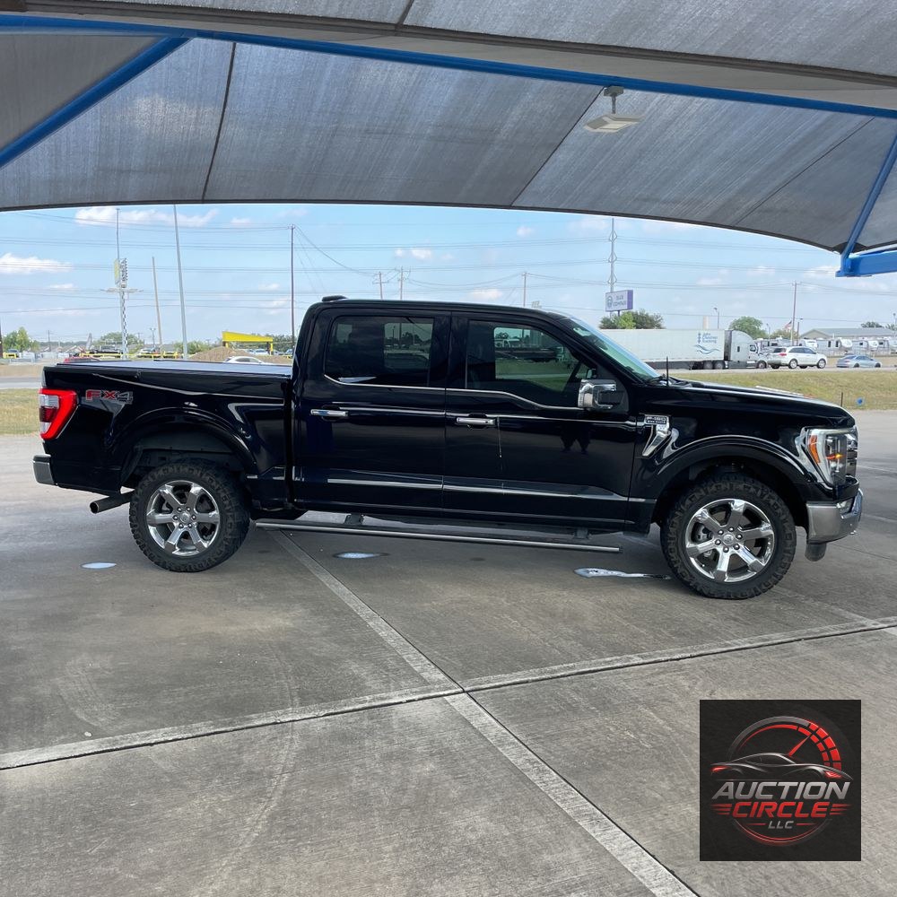 2023 Ford F-150 King Ranch