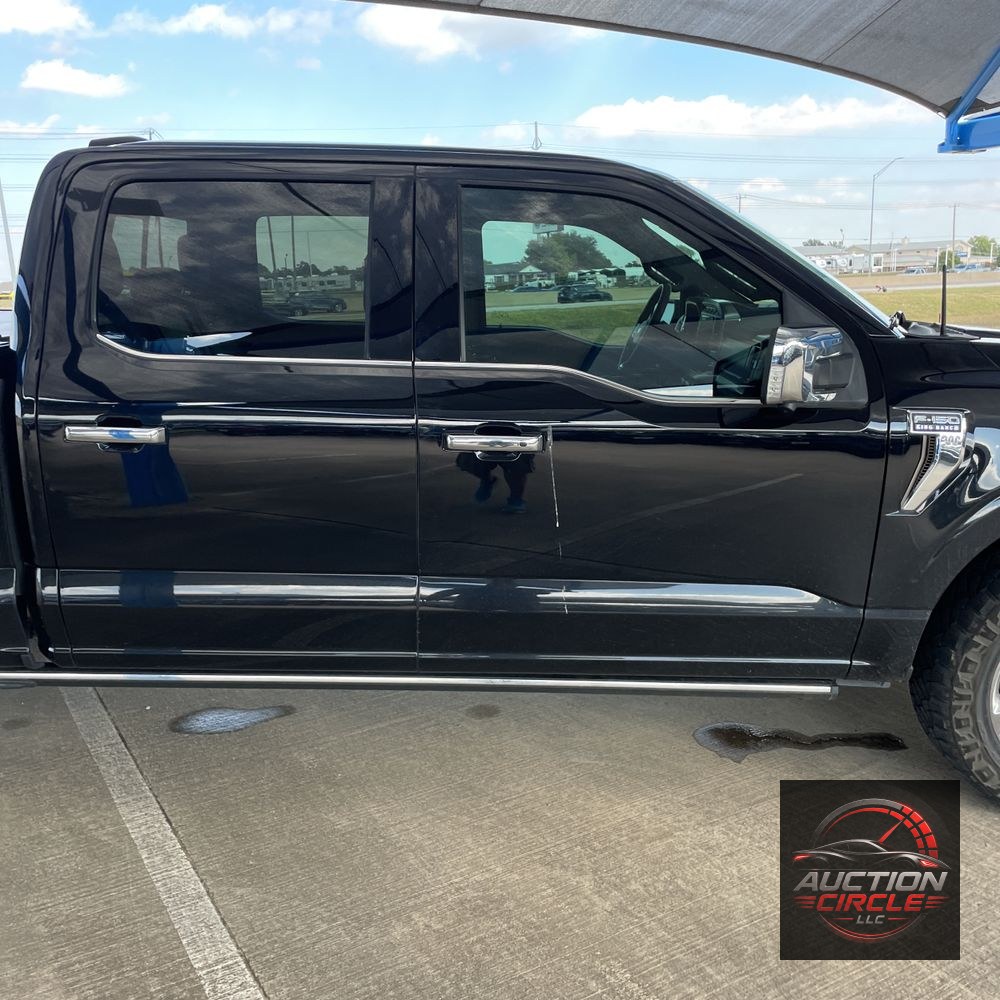 2023 Ford F-150 King Ranch