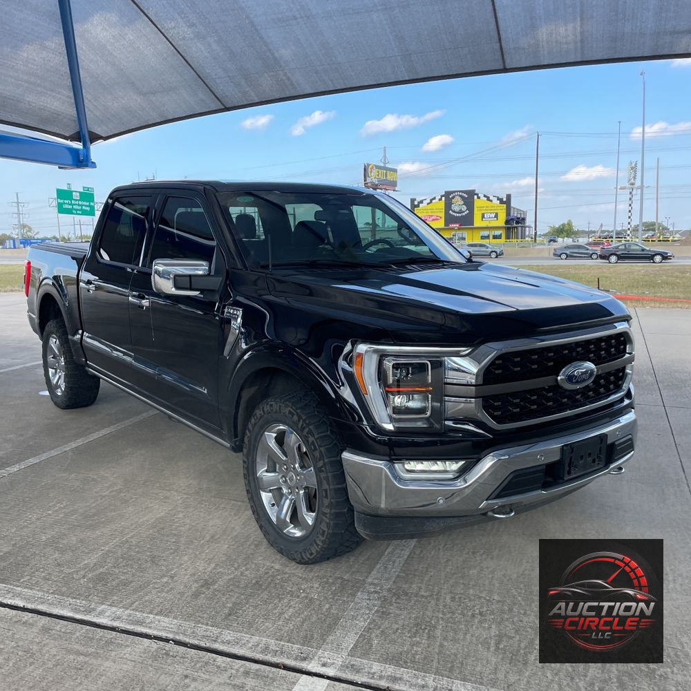 2023 Ford F-150 King Ranch