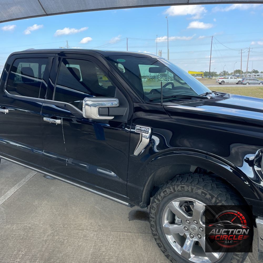 2023 Ford F-150 King Ranch