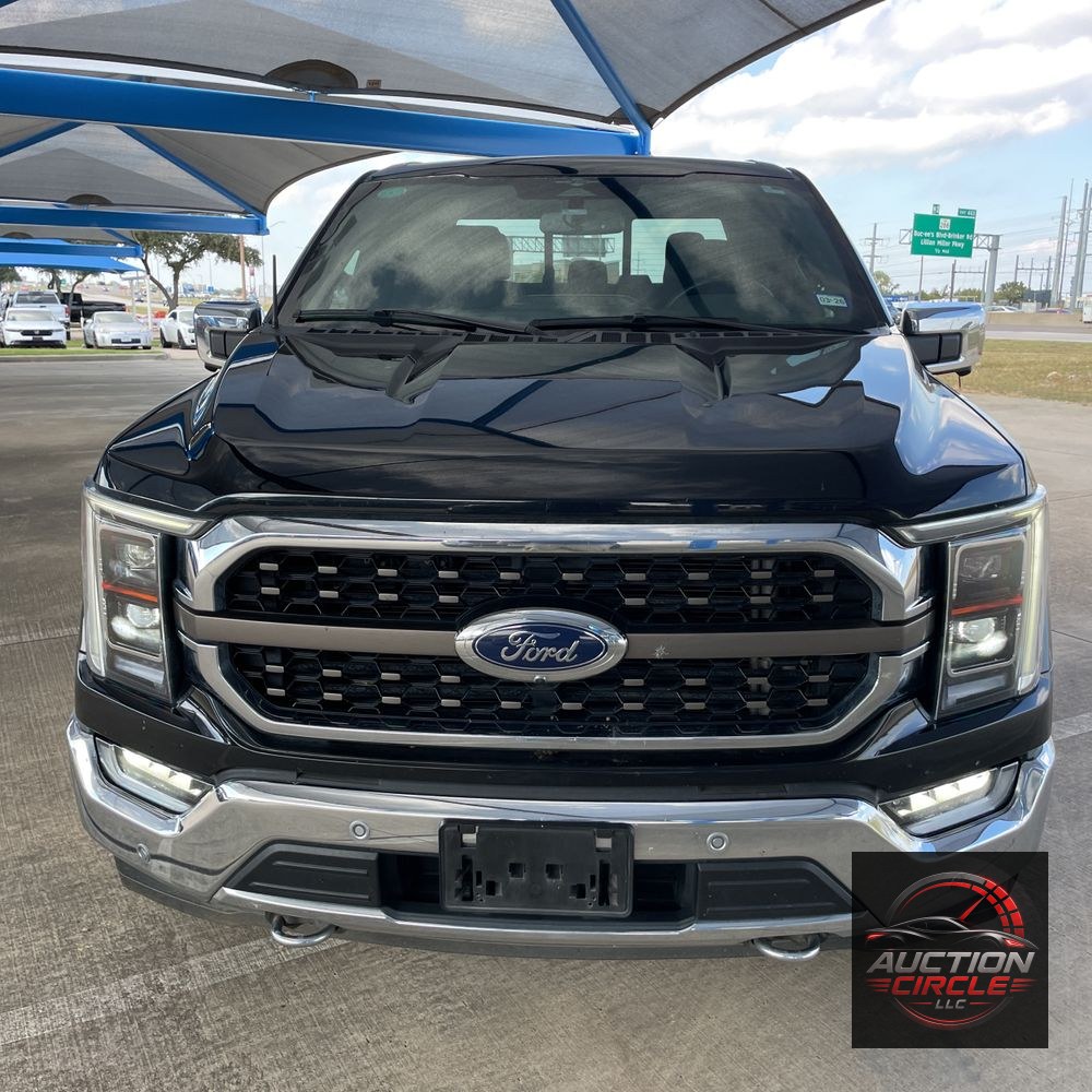 2023 Ford F-150 King Ranch