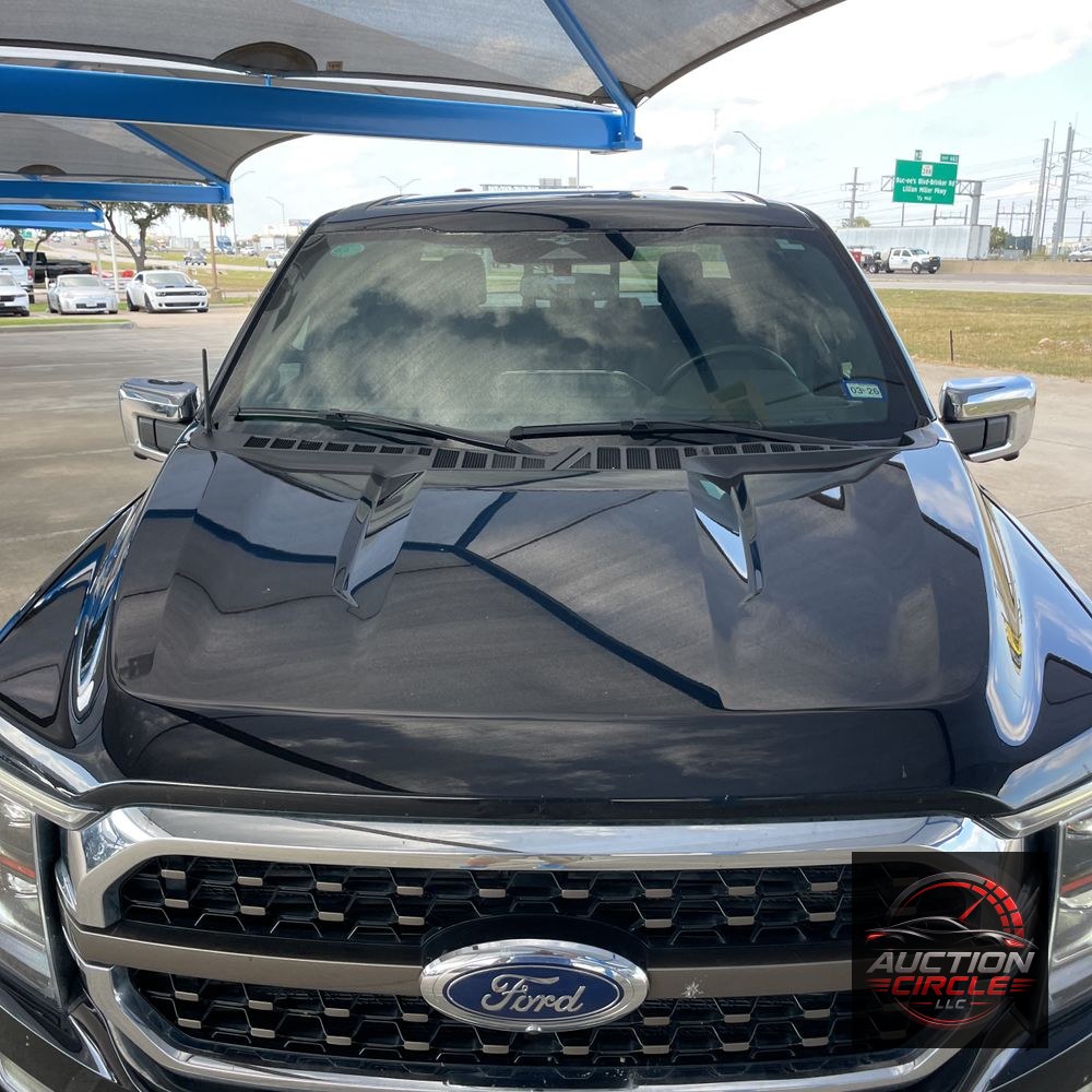 2023 Ford F-150 King Ranch