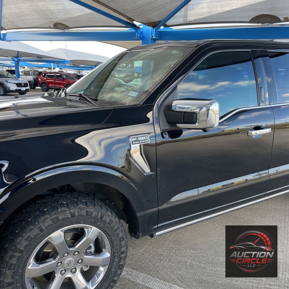 2023 Ford F-150 King Ranch