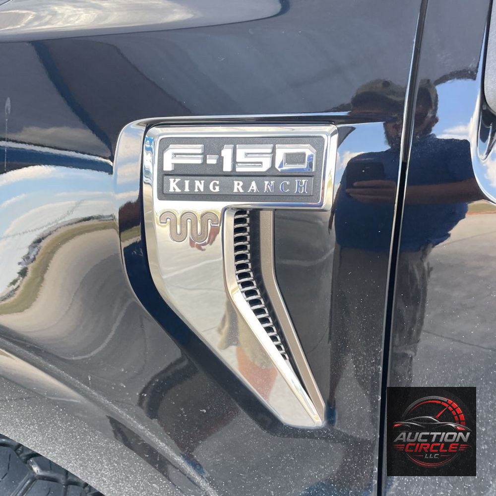 2023 Ford F-150 King Ranch