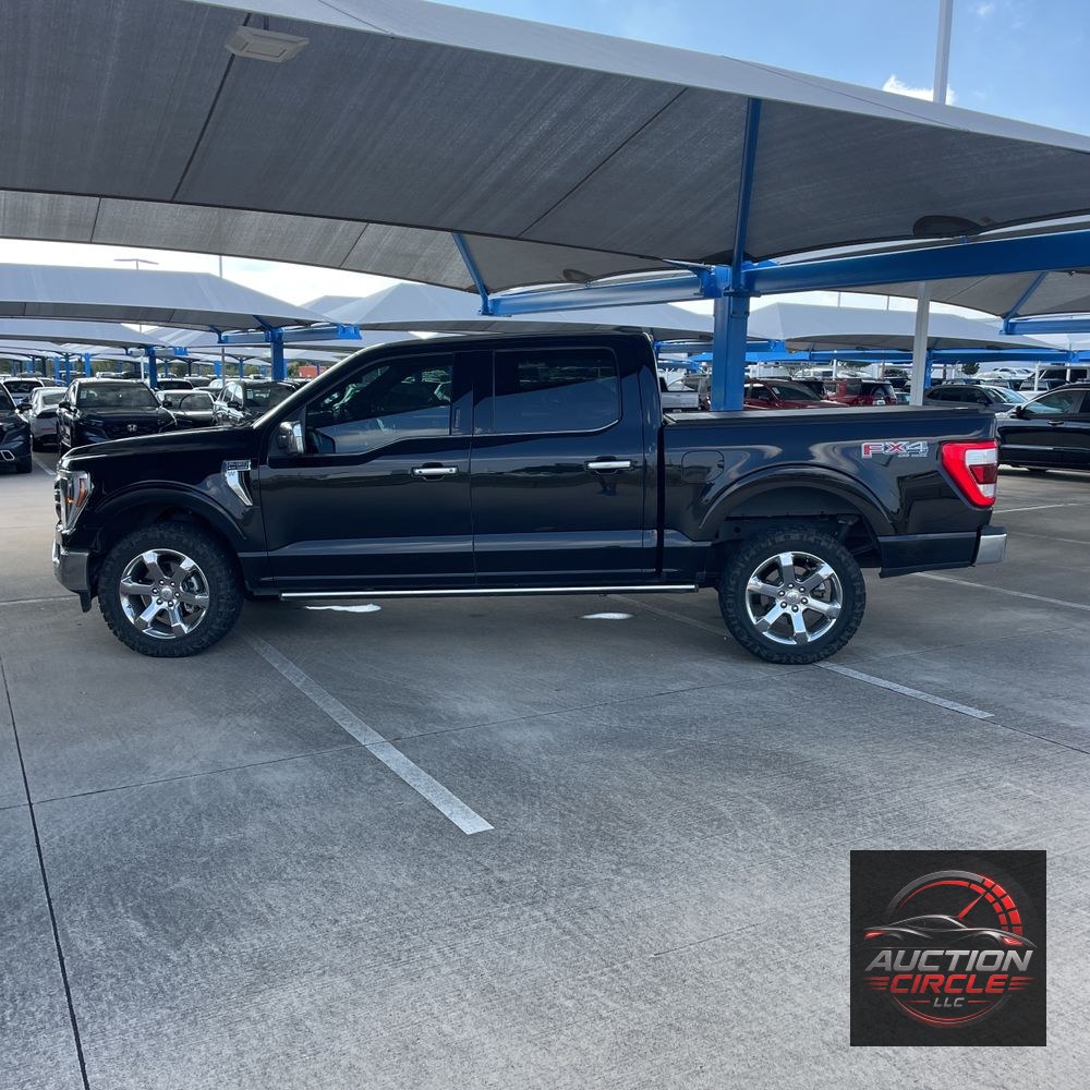 2023 Ford F-150 King Ranch
